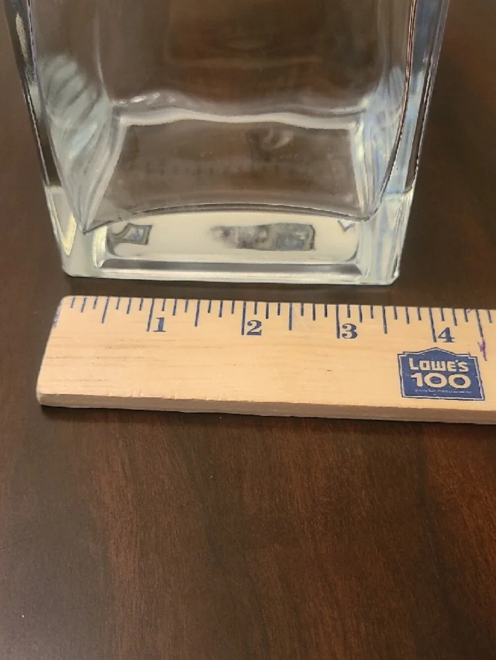 N/A elegant clear